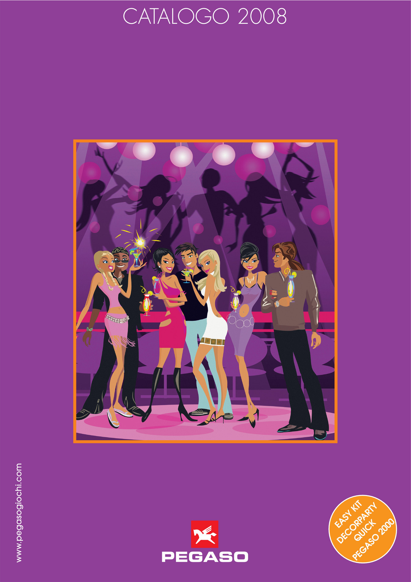 Pegaso srl Catalogo_PEGASO2000_08 Page 1 Created with