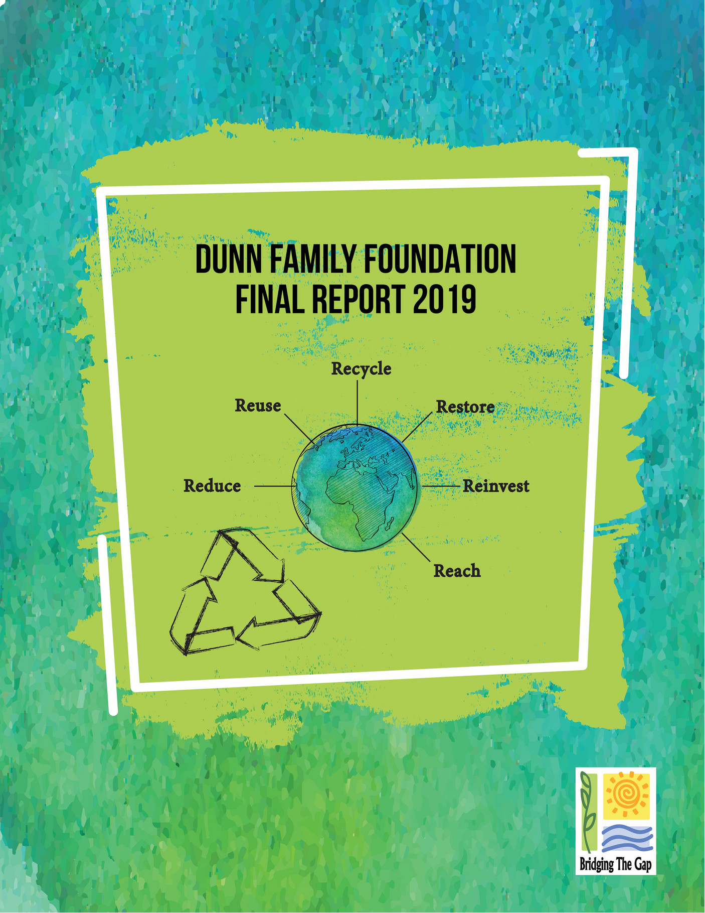 Bridging The Gap 2019 Dunn Family Foundation Report Page 1