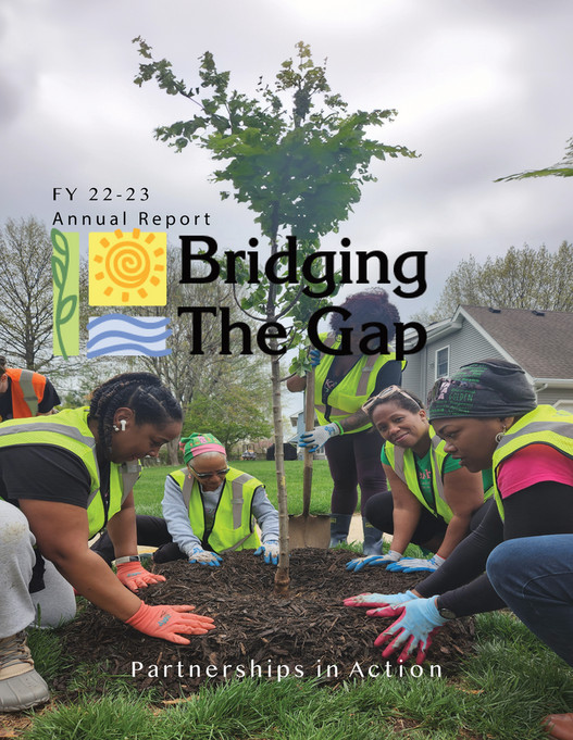 Bridging The Gap - Bridging The Gap FY 2022-23 Annual Report - Page 1 ...