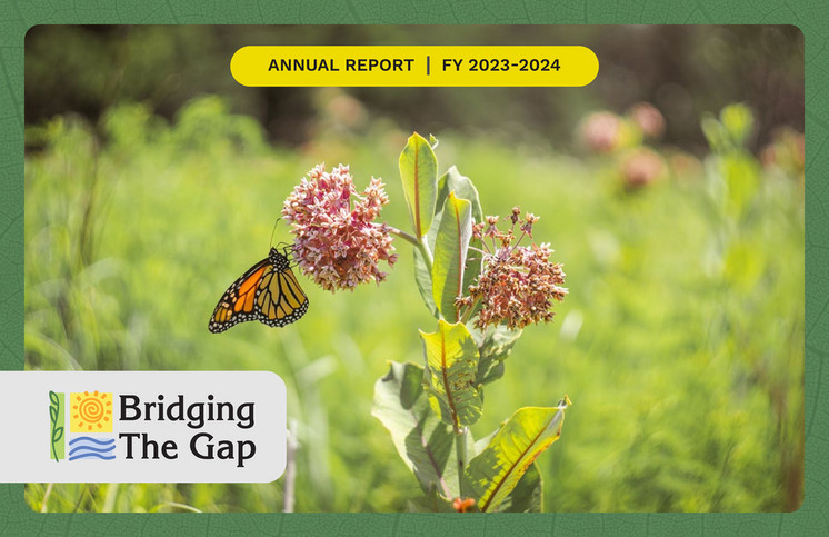 Bridging The Gap - Bridging The Gap FY 2023-2024 Annual Report - Page 1 ...