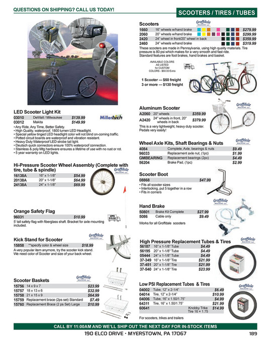 Little Mountain Printing - Keystone Air Power - Catalog - Page 190-191 ...