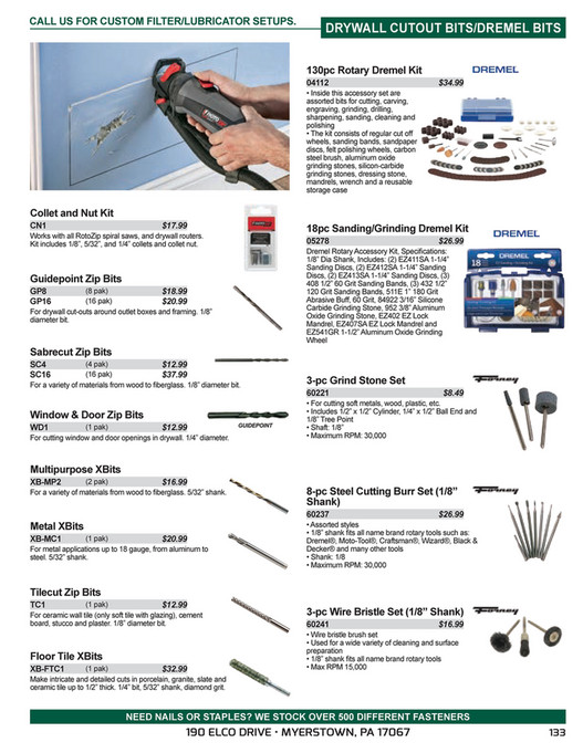 Little Mountain Printing - Keystone Air Power - Catalog - Page 132-133 ...