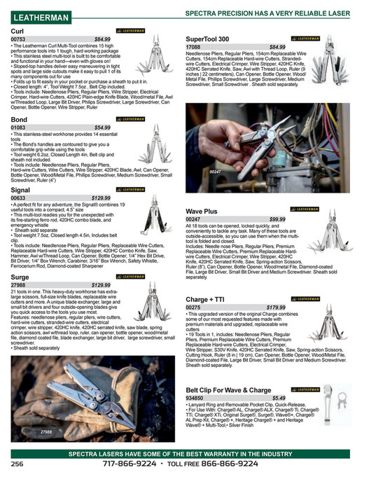 Little Mountain Printing - Keystone Air Power - Catalog - Page 258-259 ...