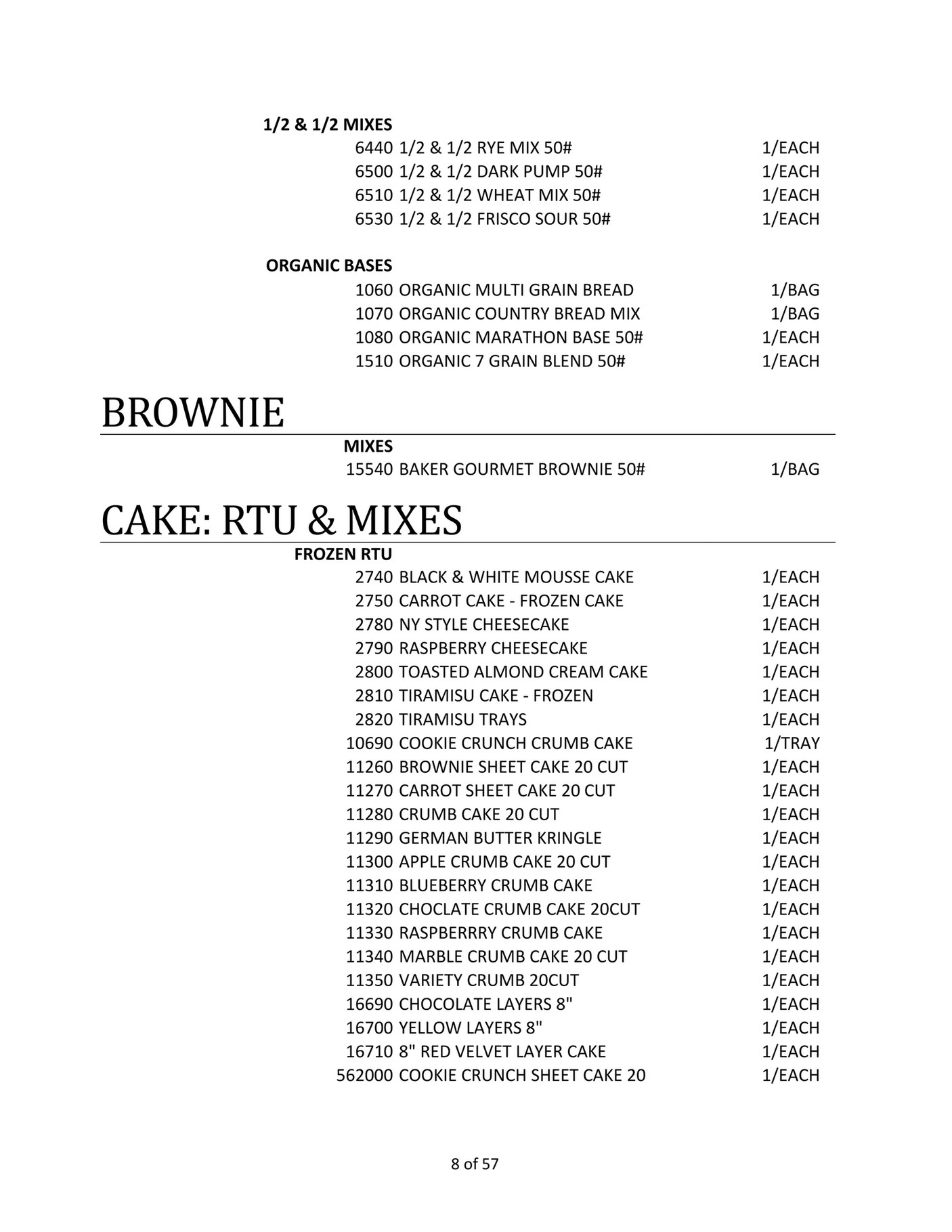 Oliveri and Sons - Oliveri Product List - Page 9 - Created with Publitas.com