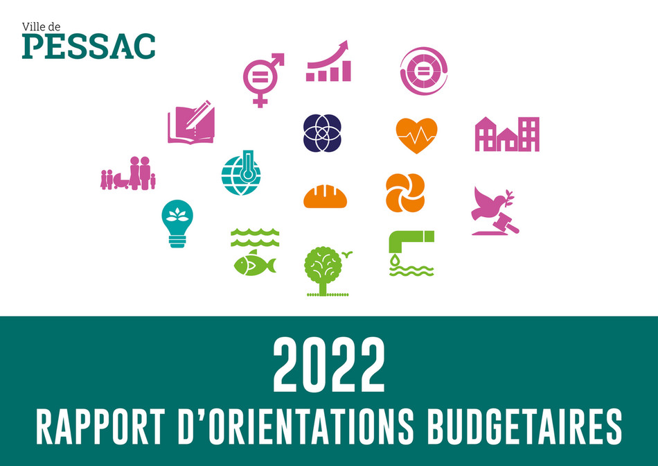 Rapportd'orientations Budgetaires 2022 De La Ville De Pessac - Page 1 ...