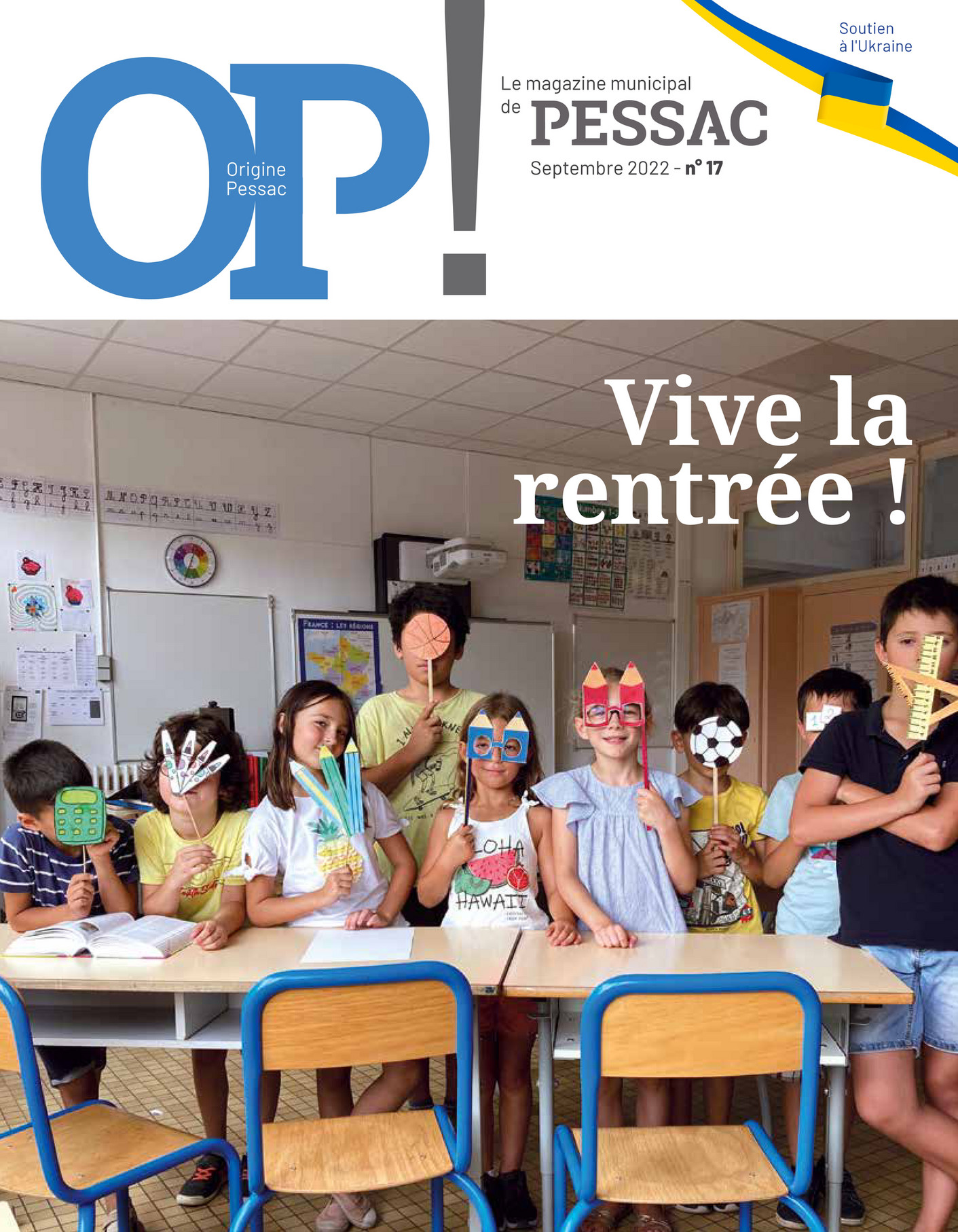 Ville de Pessac Origine Pessac n°17 septembre 2022 Page 1