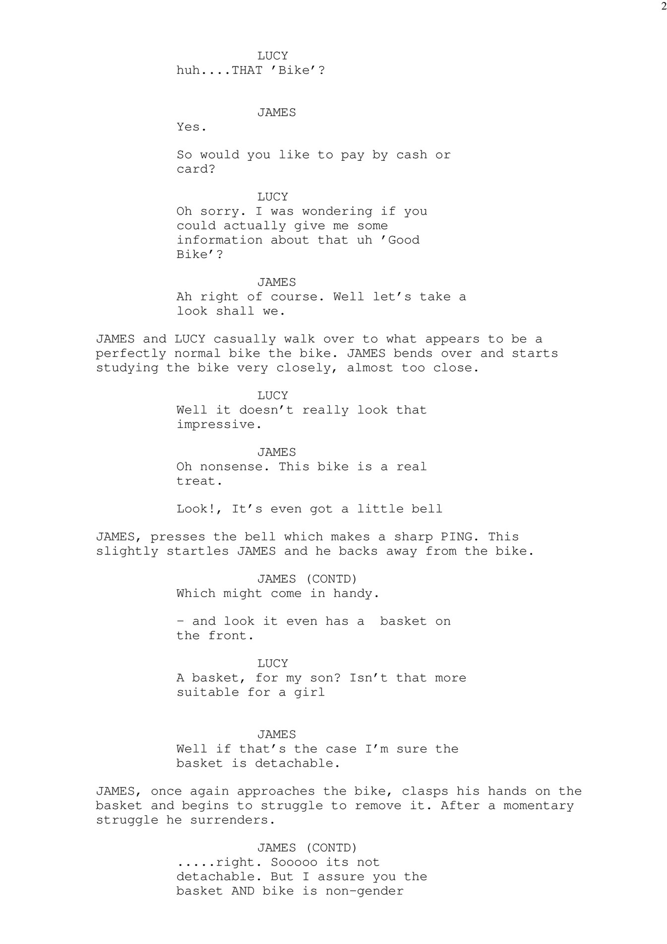 How to write comedy skits picture