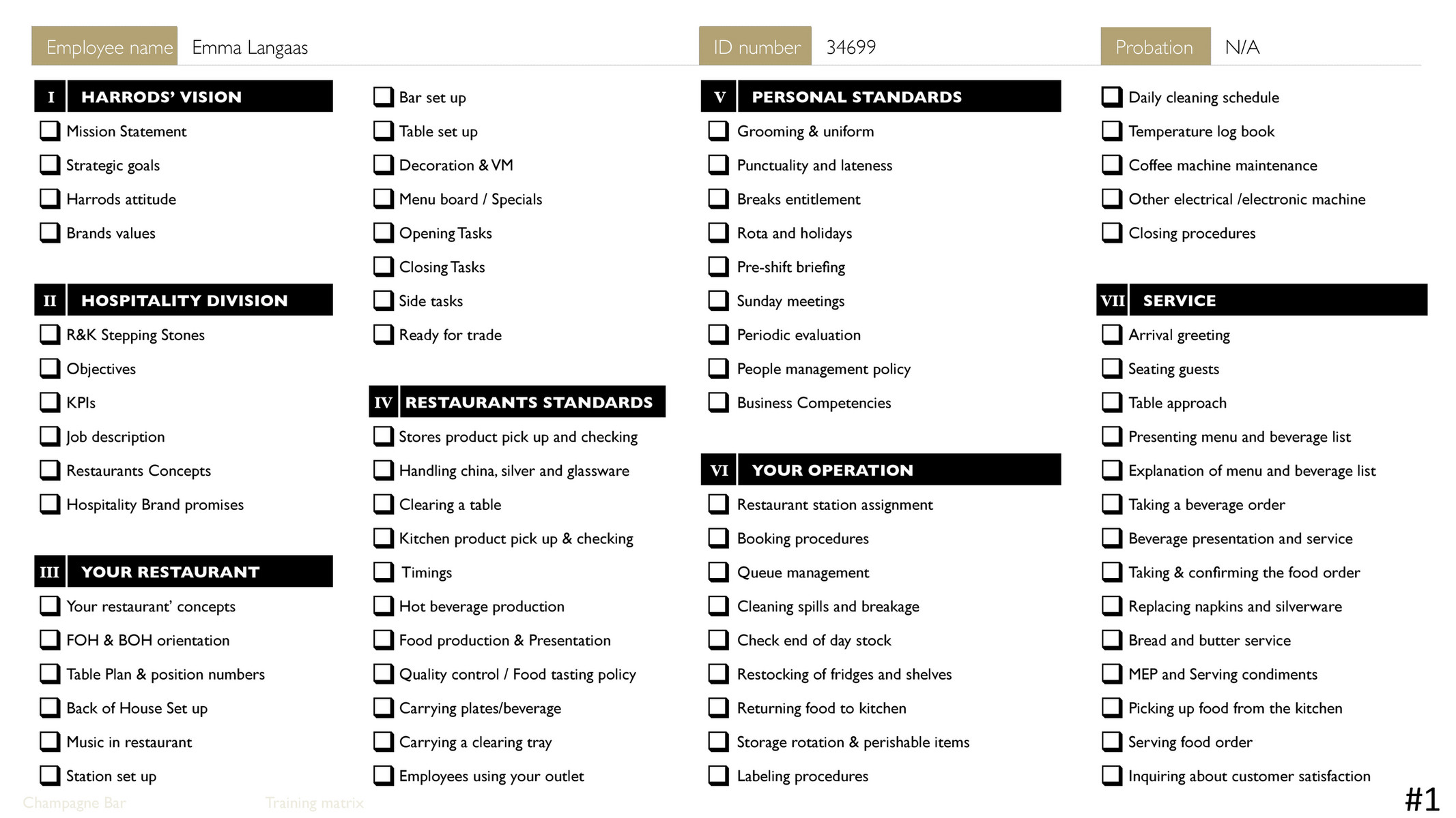 HTA 90 Days Activities Page 1 Created With Publitas