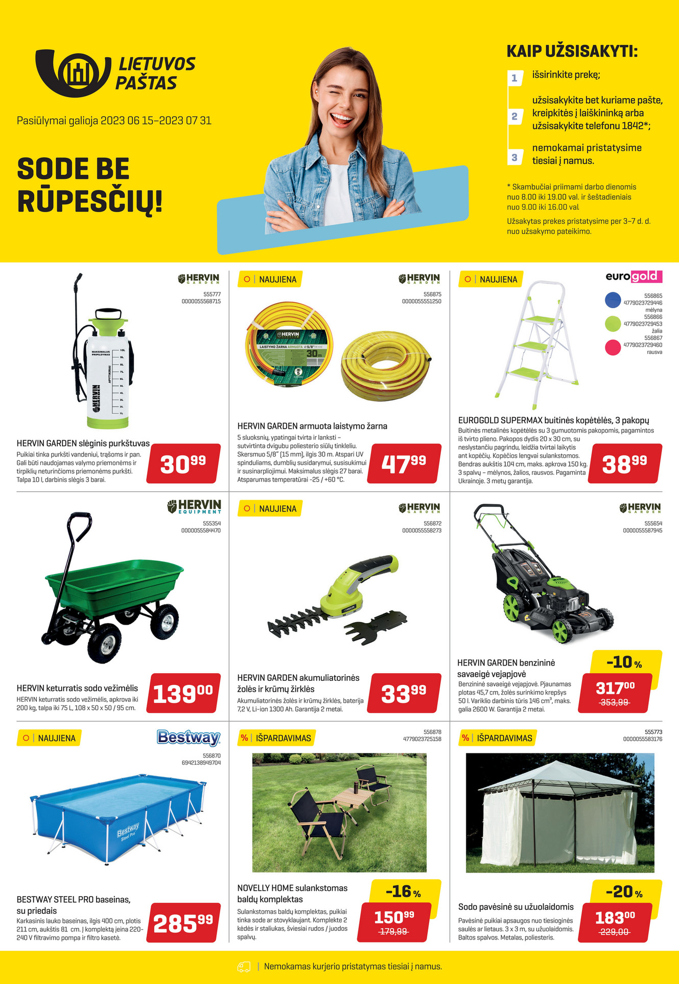 Reklaminiai-leidiniai - Katalogas - Puslapis 1 - Created with Publitas.com