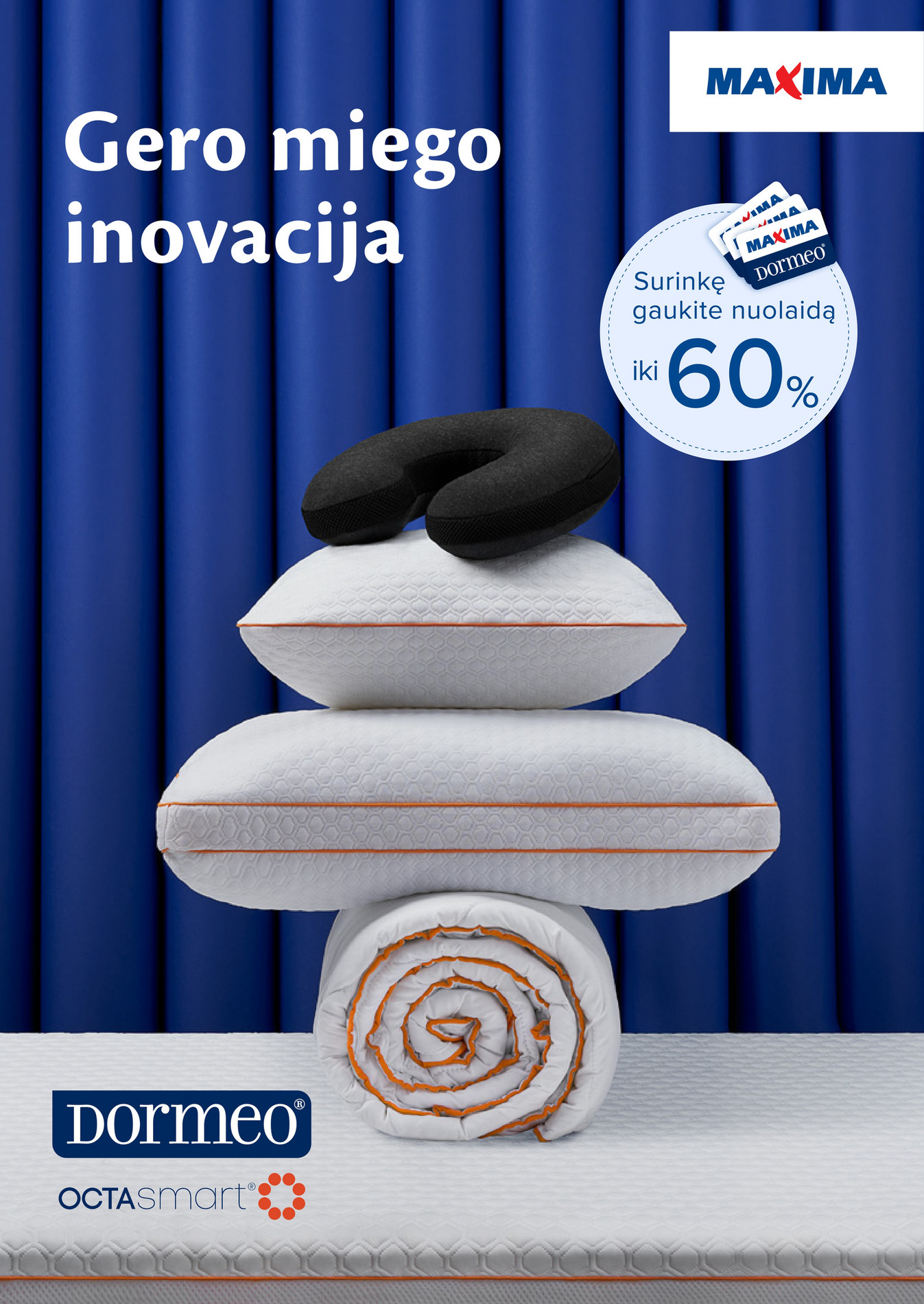 Reklaminiai-leidiniai - MX-DORMEO-LT - Puslapis 1 - Created with ...