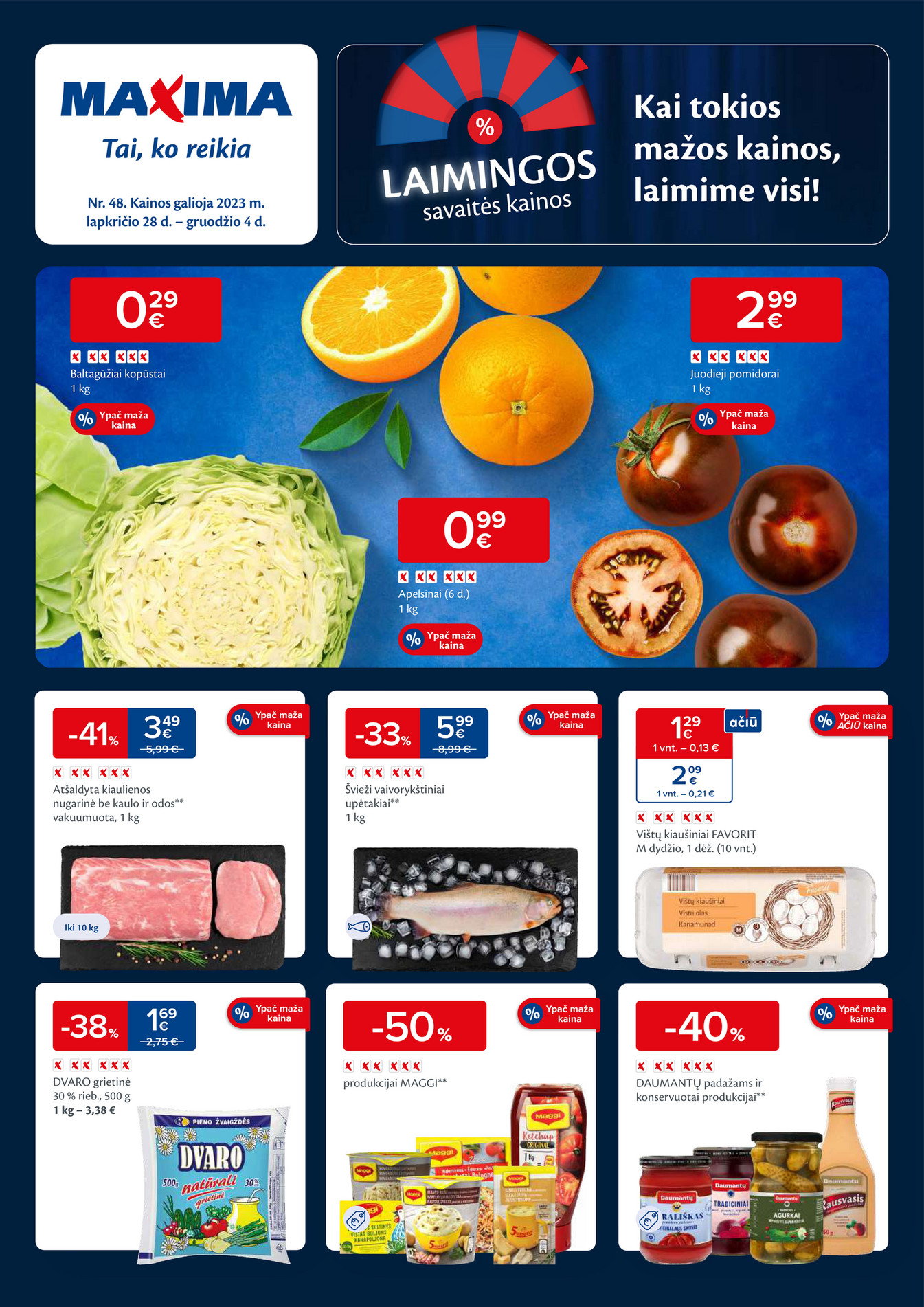 Reklaminiai-leidiniai - kk48-zp2k - Puslapis 1 - Created with Publitas.com