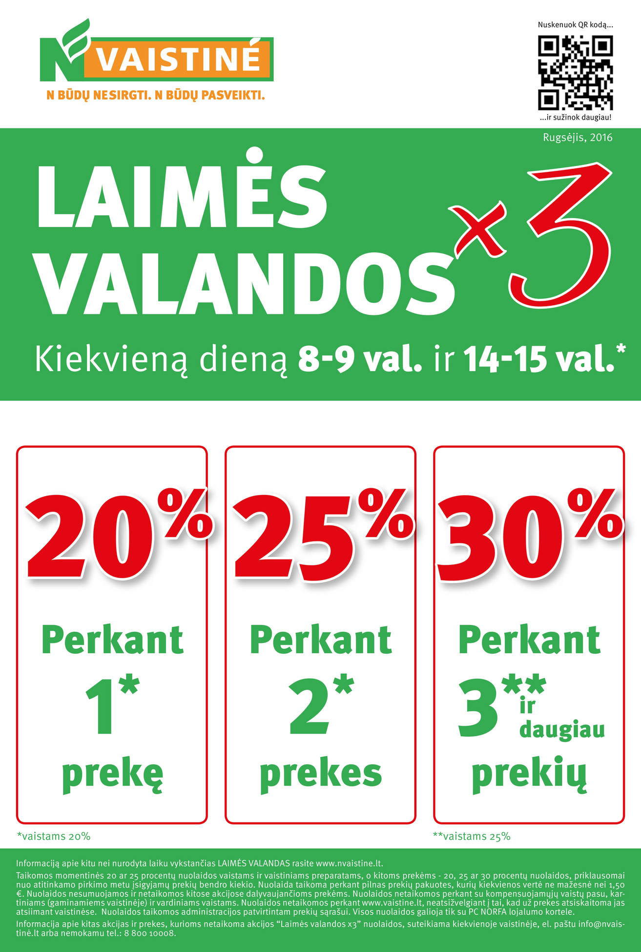 Reklaminiai-leidiniai - nv - Puslapis 1 - Created with Publitas.com