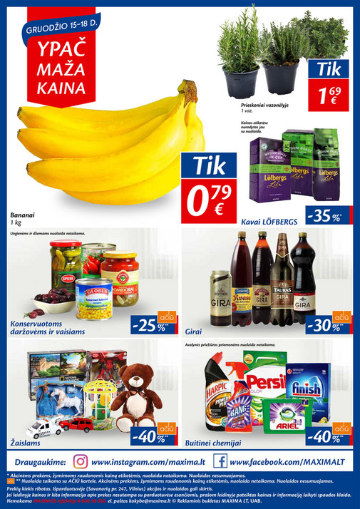 Reklaminiai-leidiniai - MAXIMA - Puslapis 20 - Created with Publitas.com
