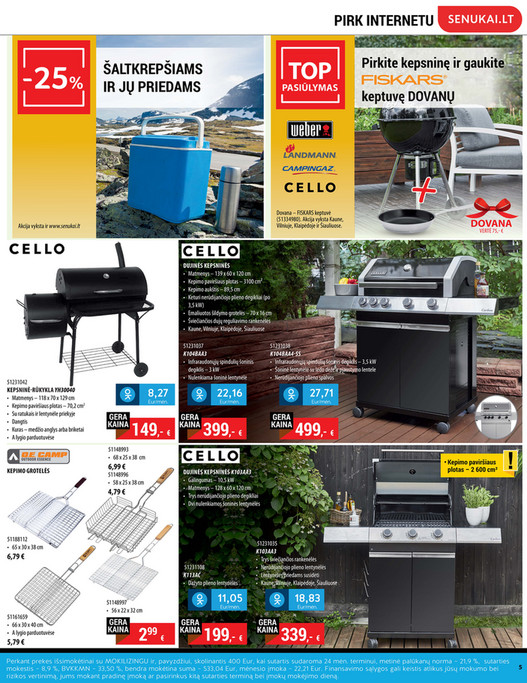 Reklaminiai leidiniai Senukai Puslapis 1 Created With Publitas reklaminiai-leidiniai-senukai-puslapis-1-created-with-publitas