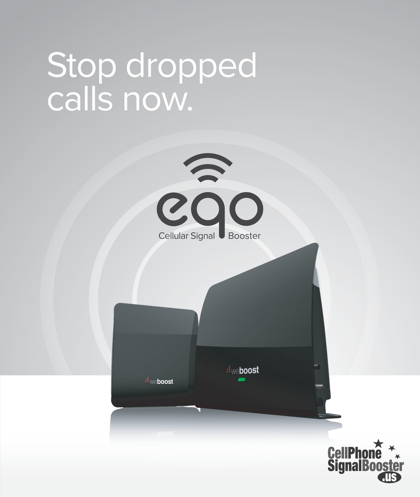 My publications weBoost Eqo Cell Phone Signal Booster Brochure Page