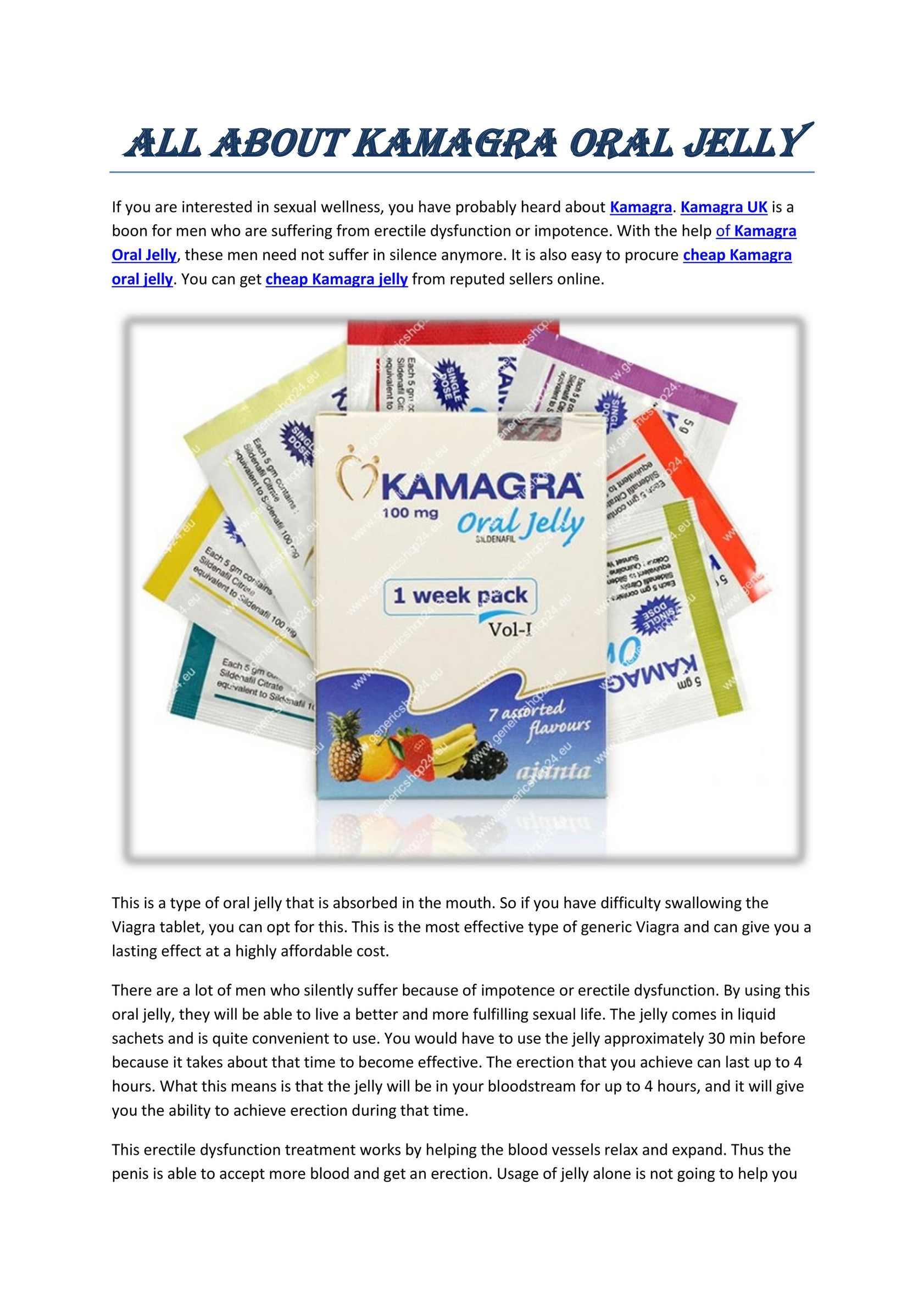 Kamagra jelly kaufen paypal