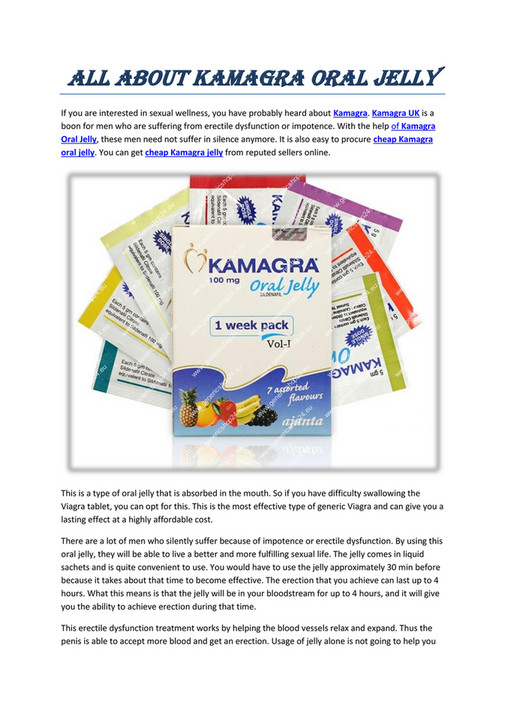 kamagra jelly günstig bestellen