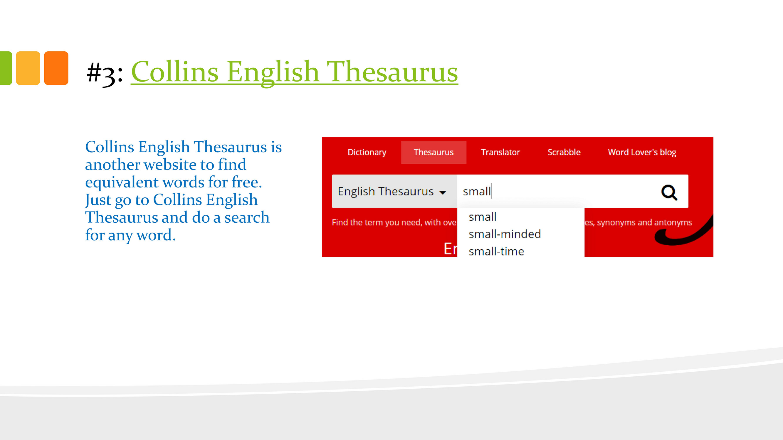 MISTAKE Synonyms  Collins English Thesaurus