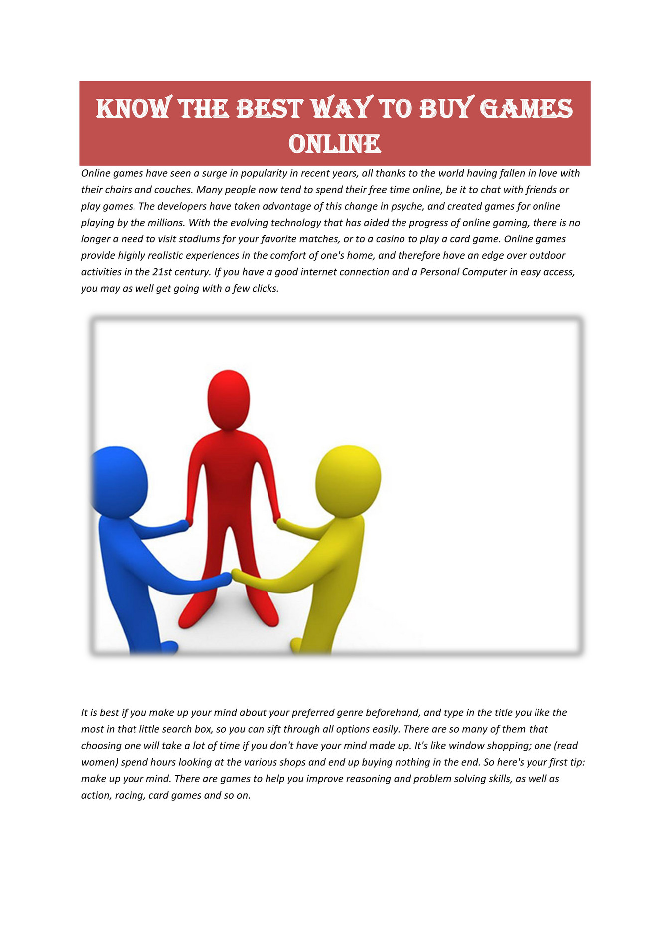 My publications Ultimate game card Page 1 Created with