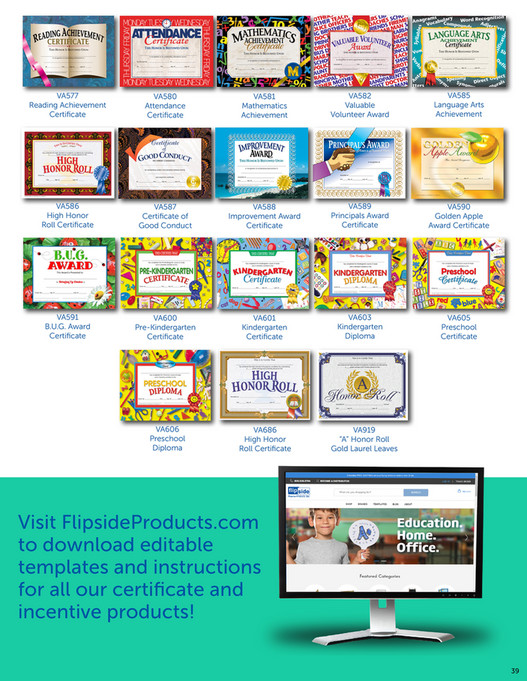 Flipside Products - 2023 Flipside Catalog - Online - Page 38-39 ...