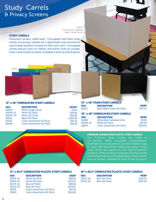 Flipside Products - 2023 Flipside Catalog - Online - Page 8-9 - Created ...