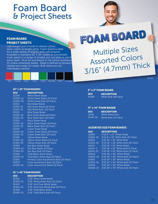 Flipside Products - 2024 Flipside Business Catalog - Page 12-13 ...