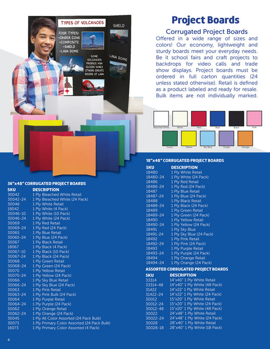 Flipside Products - 2024 Flipside Catalog - Page 4-5 - Created With ...