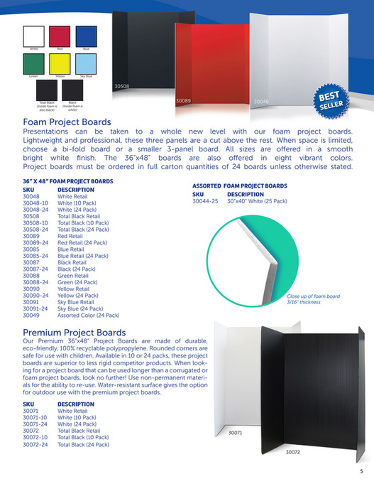 Flipside Products - 2024 Flipside Catalog - Page 4-5 - Created With ...