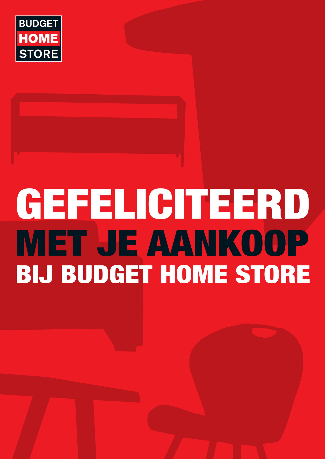 Budget Home Store Budget Home Store Aankoopbrochure 2022 Pagina 1