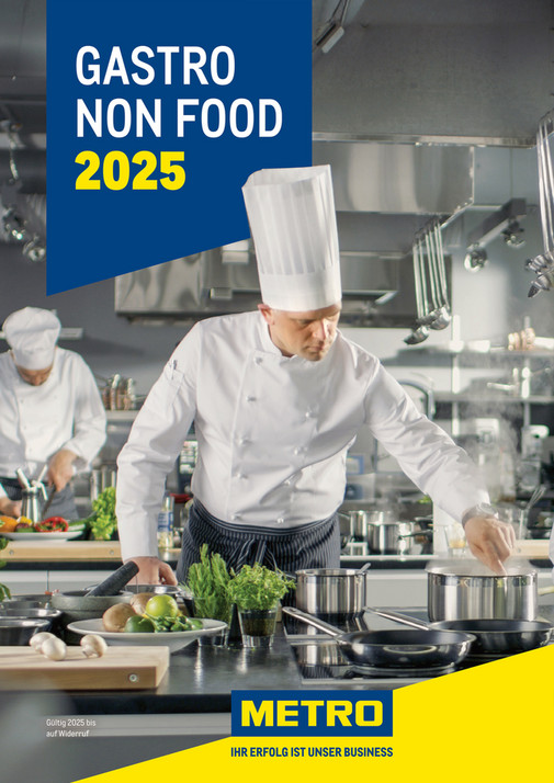 Gastro Non Food 2025