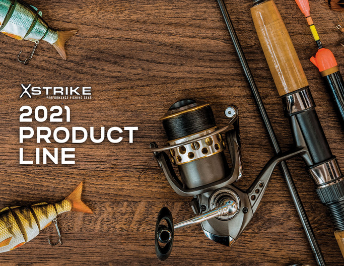 Westfield Outdoors 2021 XStrike Catalog Page 1