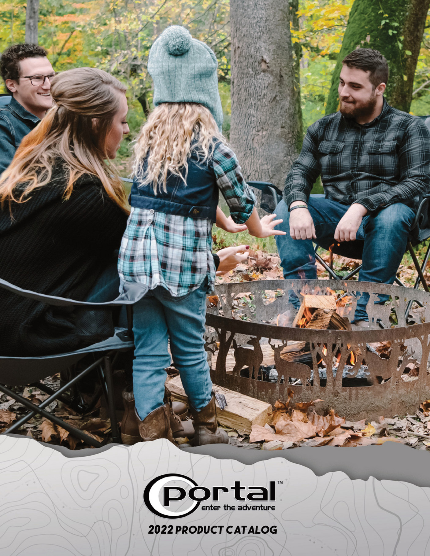 Westfield Outdoors 2022 Portal Catalog Page 1