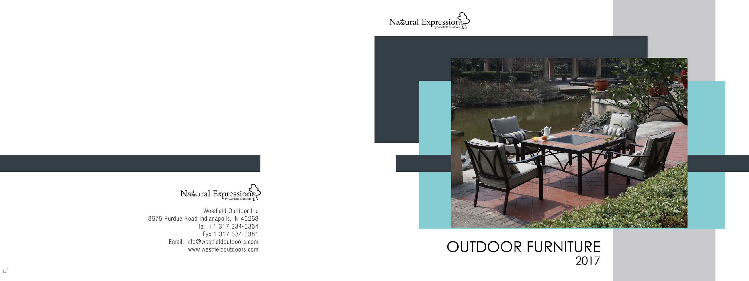 Westfield Outdoors 2017 Natural Expressions Patio Catalog Page 2 3