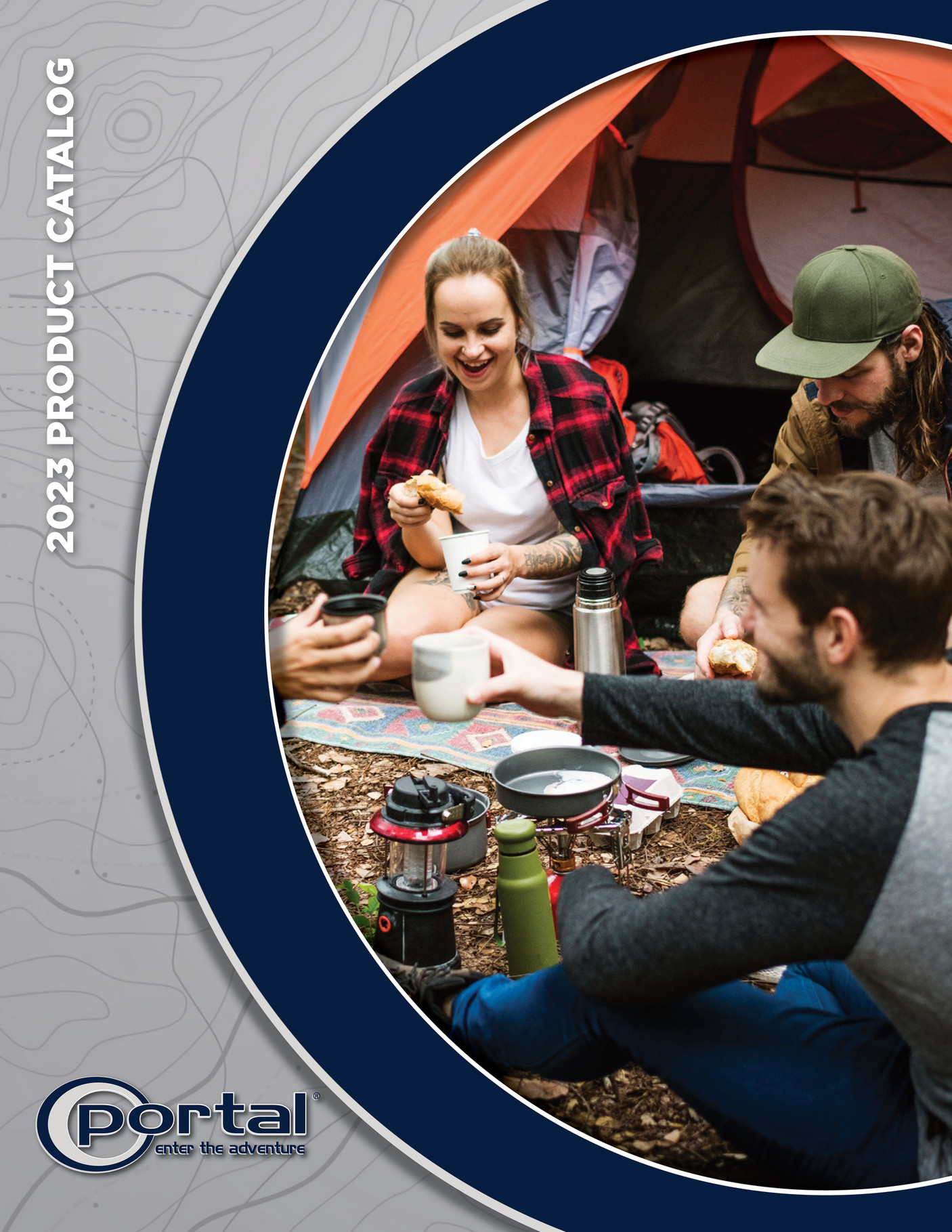 Westfield Outdoors 2023 Portal Catalog Page 1