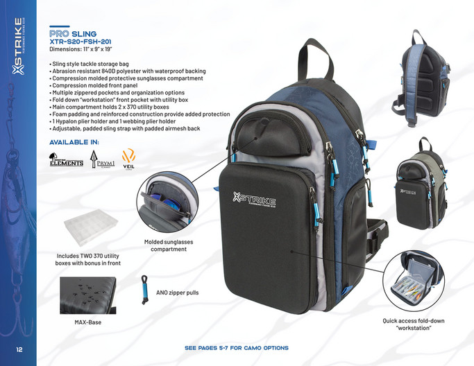 Westfield Outdoors 2023 XStrike Catalog Page 1213