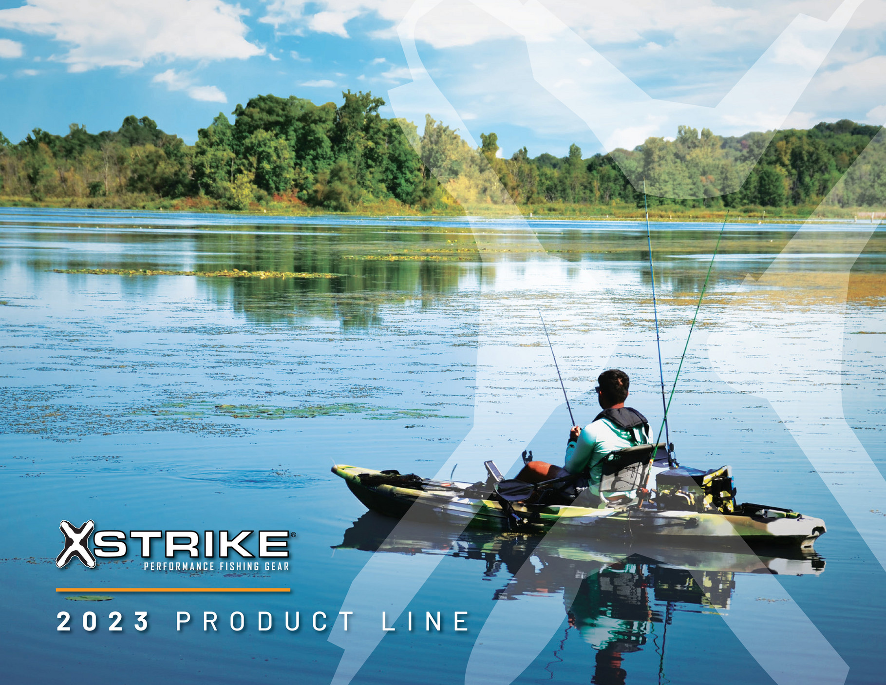 Westfield Outdoors 2023 XStrike Catalog Page 1