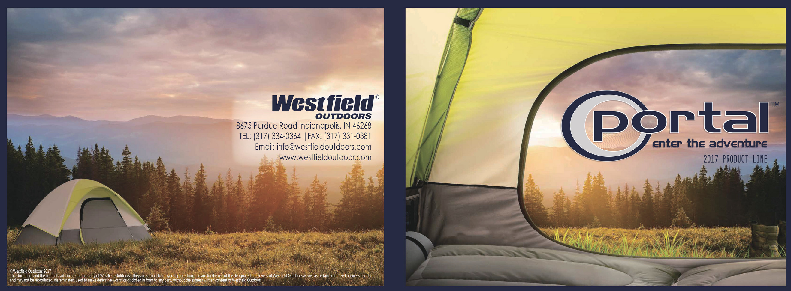 Westfield Outdoors 2017 Portal Catalog Page 23