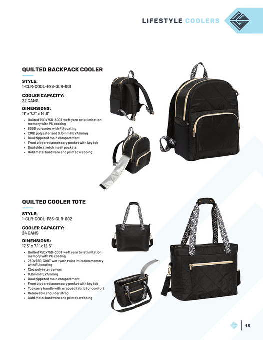 Westfield Outdoors 2025 Glacier Ridge catalog Page 1415