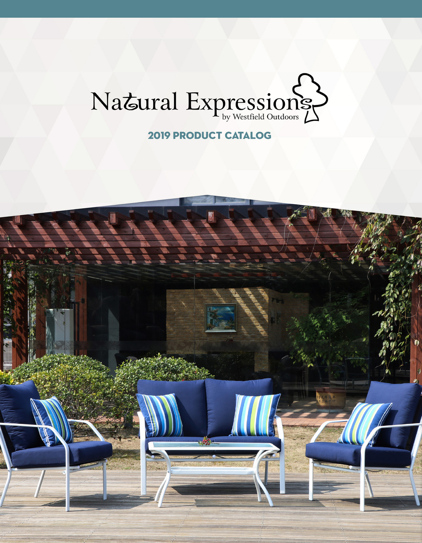 Westfield Outdoors 2019 Natural Expressions Patio Catalog Page 23