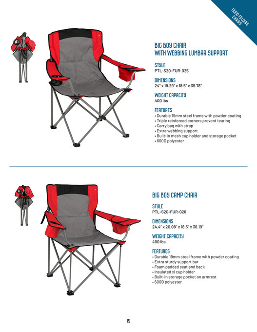 Westfield Outdoors - 2020 Portal Catalog - Page 19