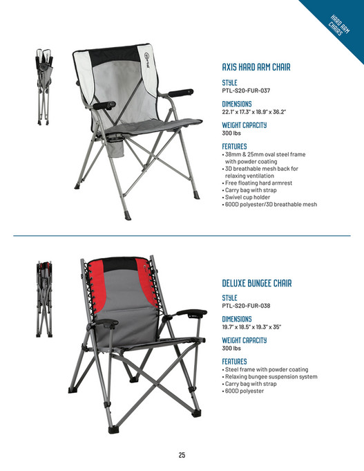 Westfield Outdoors 2020 Portal Catalog Page 25
