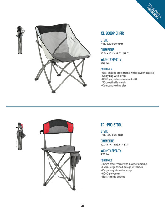 Westfield Outdoors - 2020 Portal Catalog - Page 31