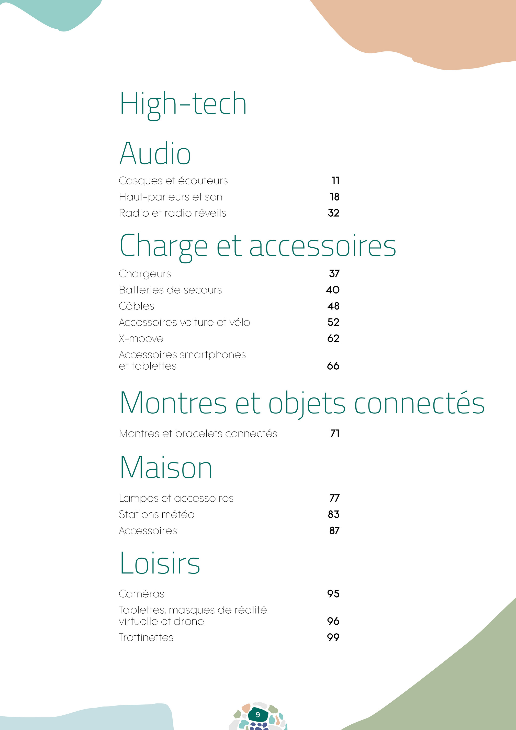 LIVOO - Livoo gift LM 2020 - Page 1 - Created with Publitas.com