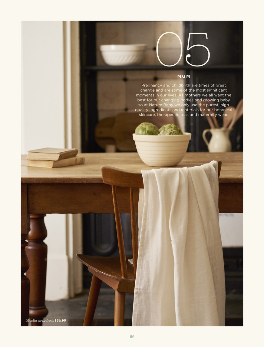 nature baby change table