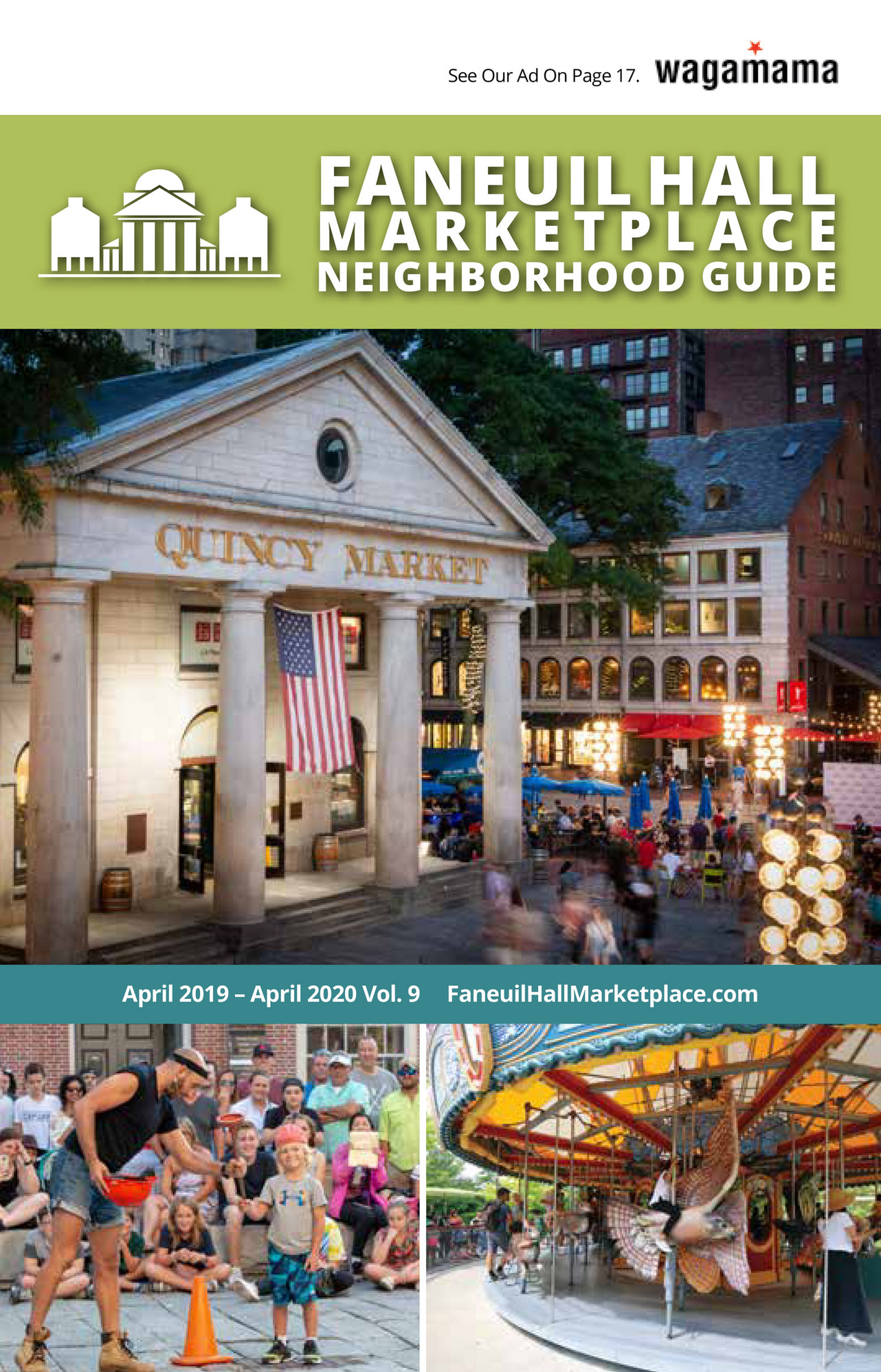 2du Faneuil Hall brochure Page 23 Created with