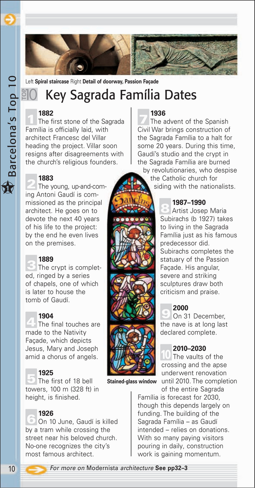 2du - Barcelona Tourist Guide - Page 14-15 - Created with Publitas.com