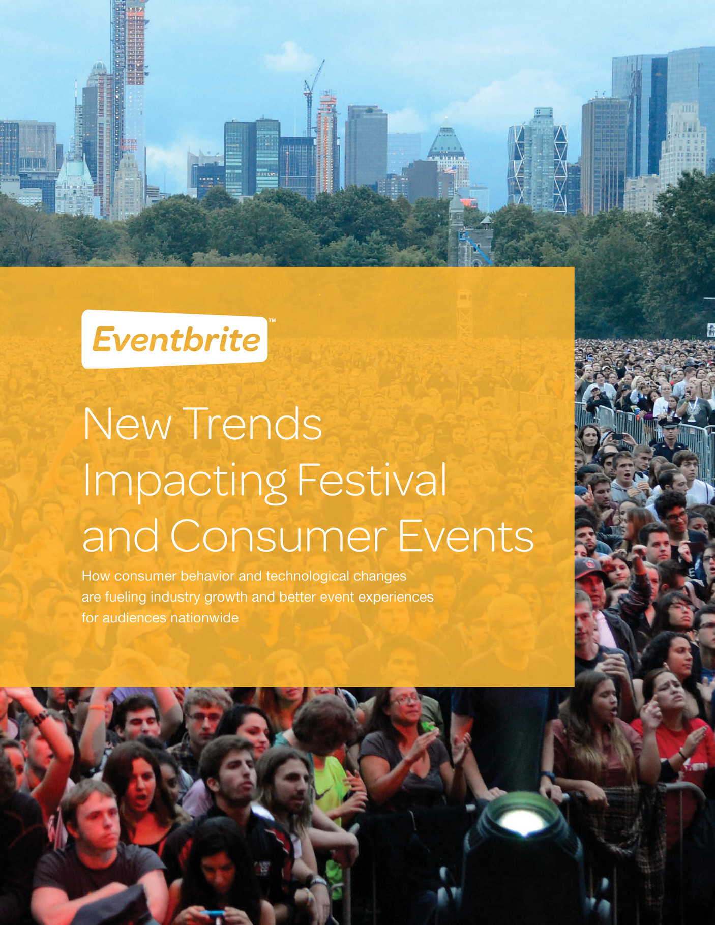 2du Eventbrite Festival Trends Page 1 Created with