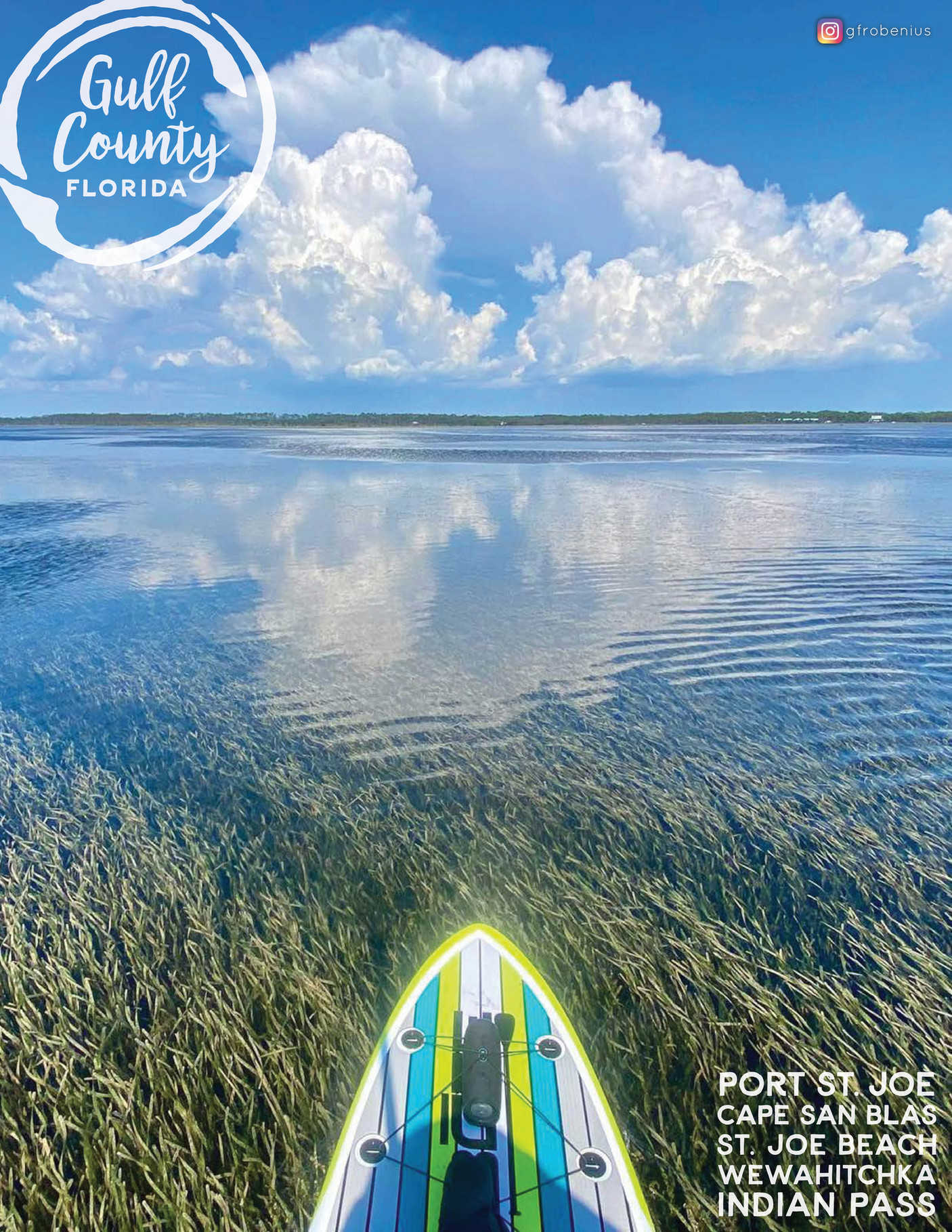 2du Gulf County Florida Visitor Guide Page 1 Created with