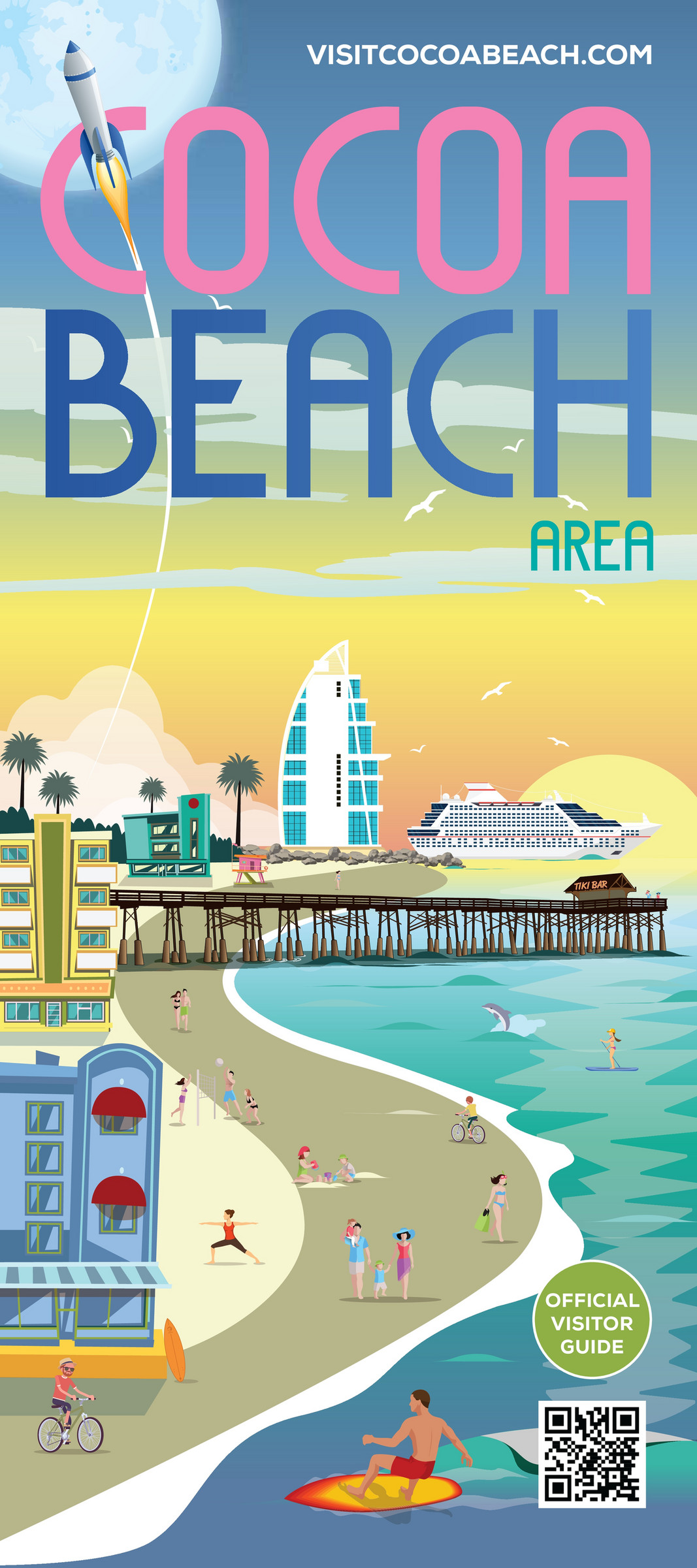 2du Cocoa Beach Florida Visitor Guide Page 1 Created with