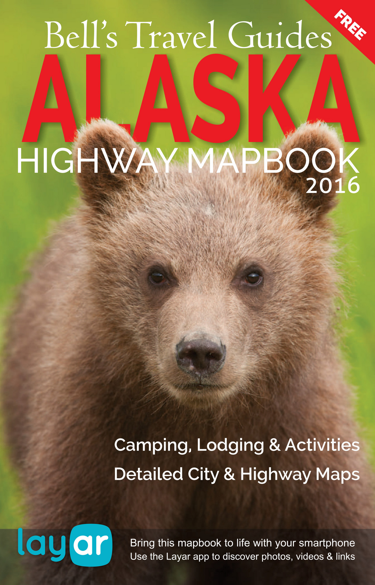 2du - Bell's Travel Guide - Alaska Highway Mapbook - Page 10-11 ...
